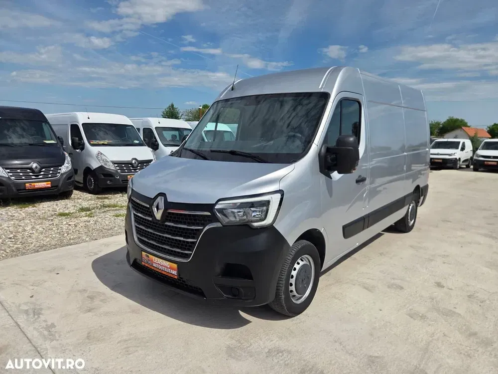Renault New Master L2H2 — imagine 2
