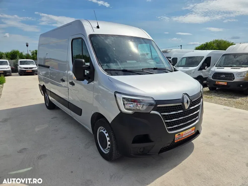 Renault New Master L2H2 — imagine 4