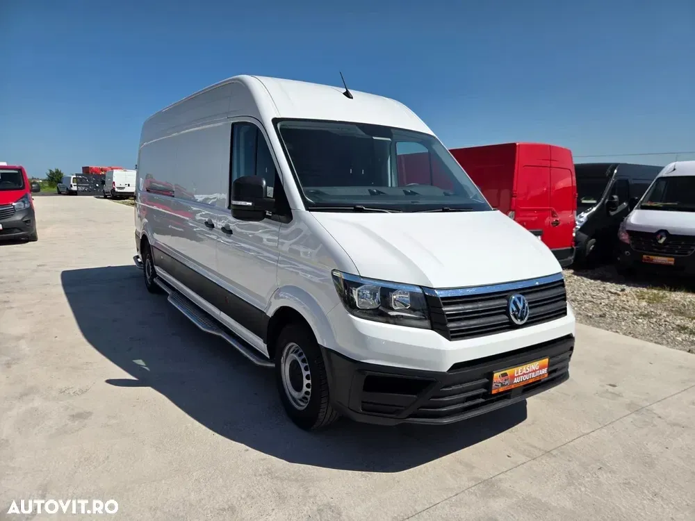Volkswagen New Crafter L4H3 — imagine 4
