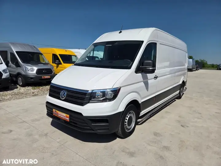 Volkswagen New Crafter L4H3
