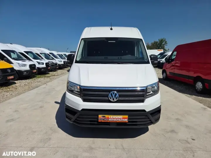 Volkswagen New Crafter L4H3