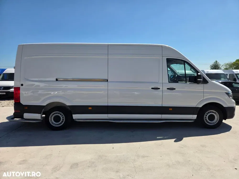 Volkswagen New Crafter L4H3 — imagine 5