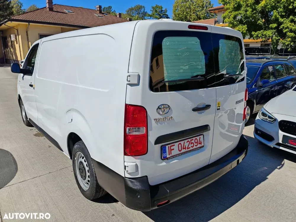 Toyota Proace — imagine 3