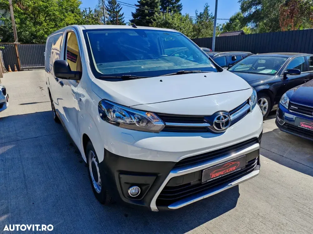 Toyota Proace — imagine 2