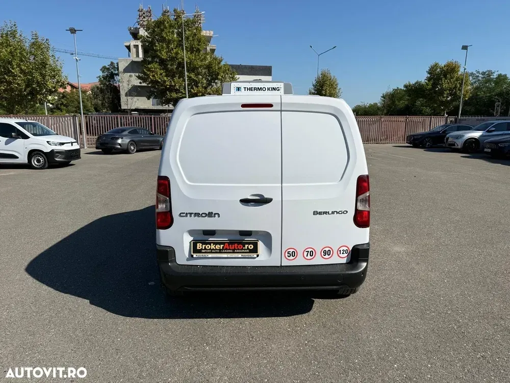 Citroën BERLINGO — imagine 5