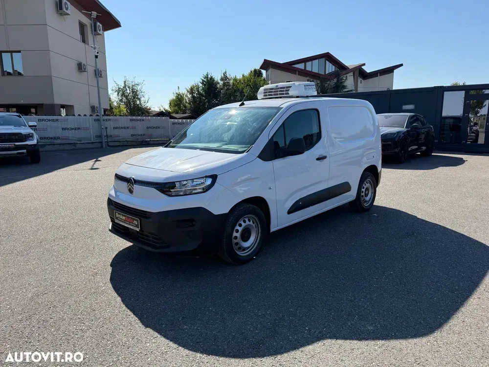 Citroën BERLINGO — imagine 3