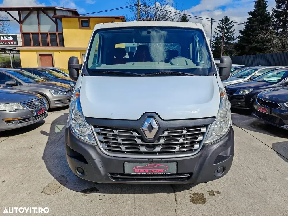 Renault Master — imagine 3