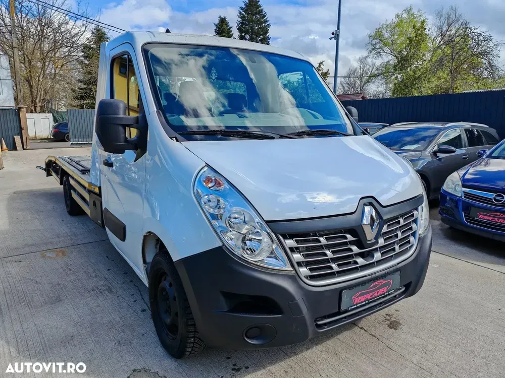 Renault Master — imagine 2
