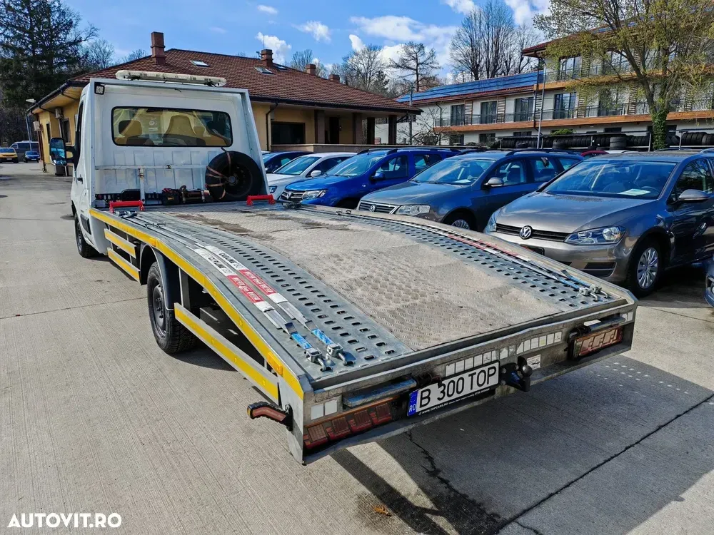 Renault Master — imagine 4