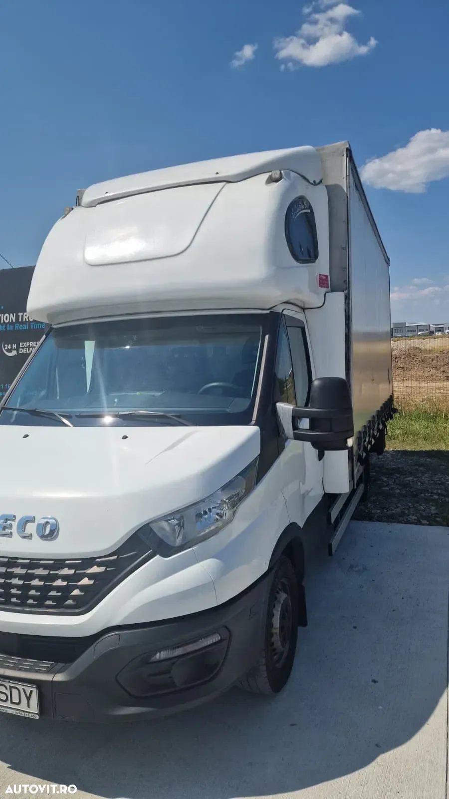 Iveco 35S16 — imagine 6