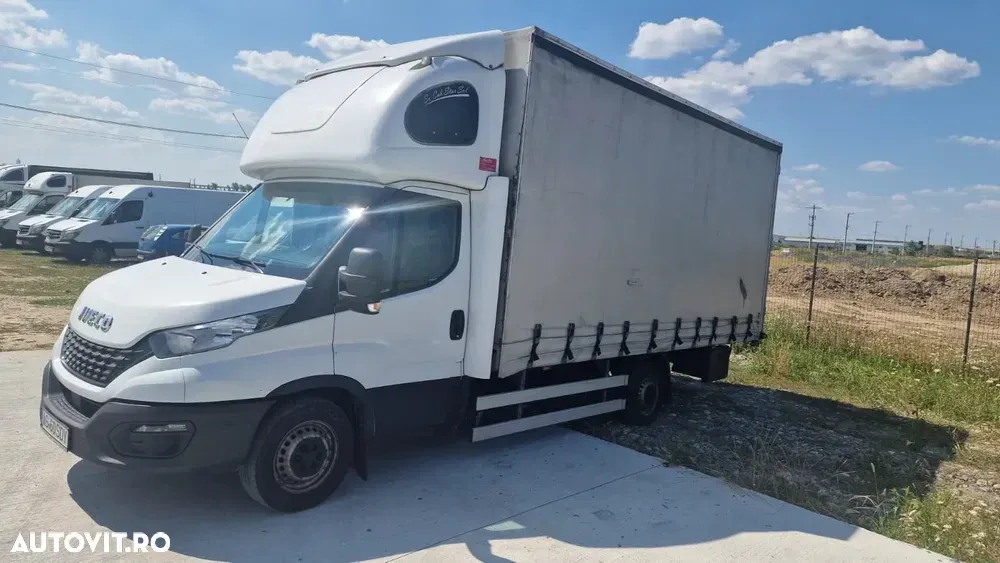 Iveco 35S16 — imagine 2