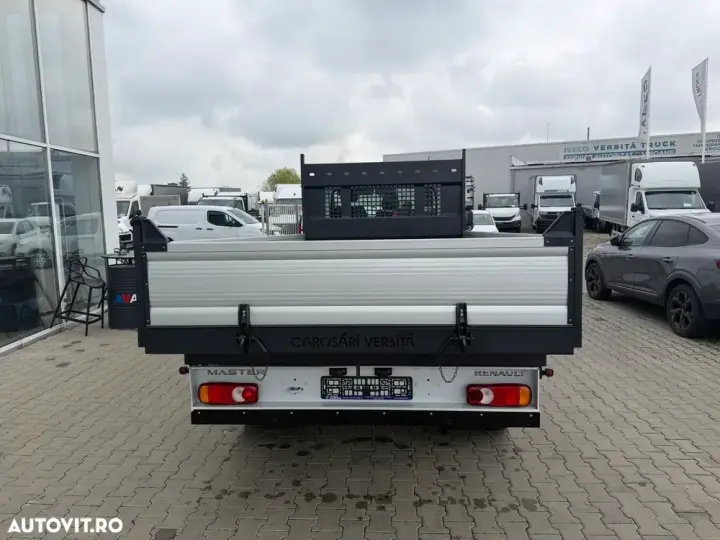 Renault MASTER dCi150 - BENA BASCULABILA