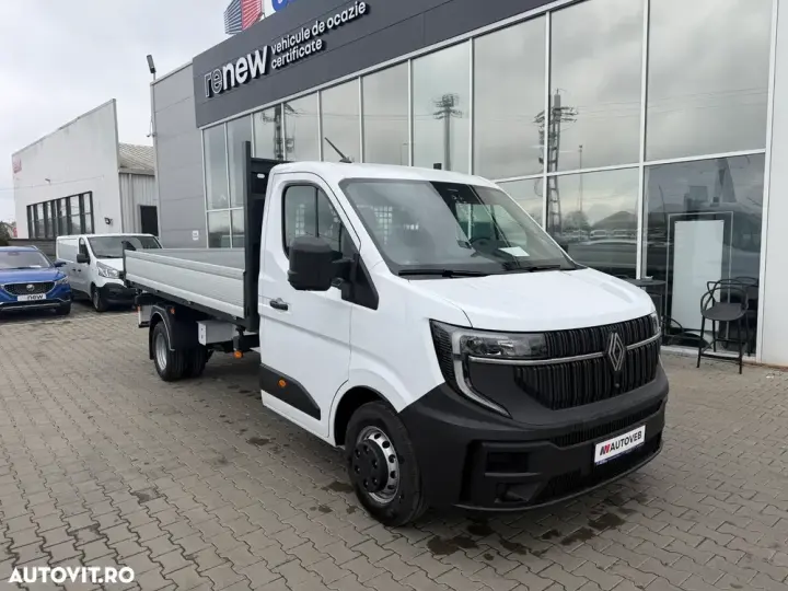 Renault MASTER dCi150 - BENA BASCULABILA