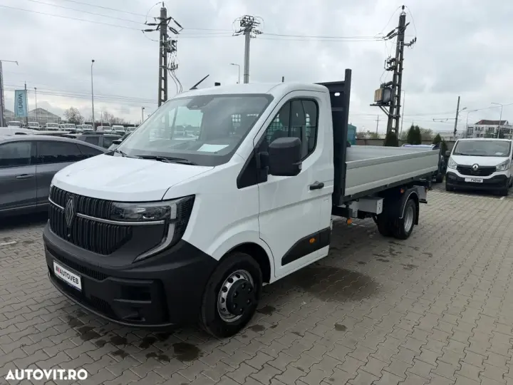 Renault MASTER dCi150 - BENA BASCULABILA