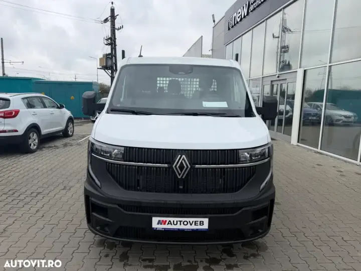 Renault MASTER dCi150 - BENA BASCULABILA