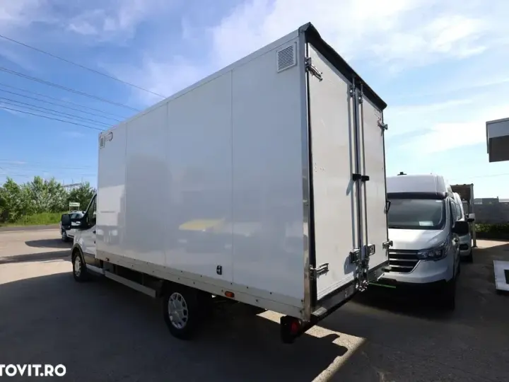 Ford Transit Koffer L4