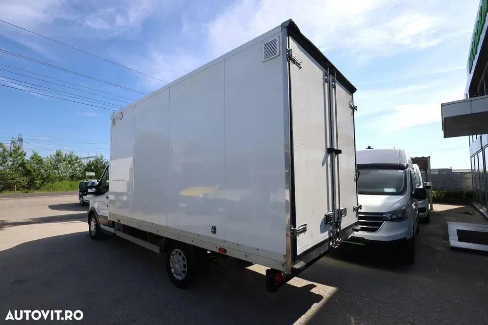 Ford Transit Koffer L4 — imagine 4