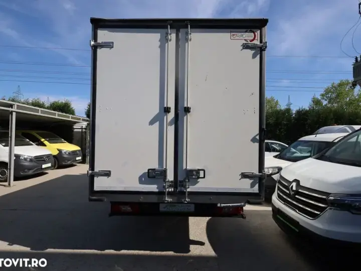 Ford Transit Koffer L4