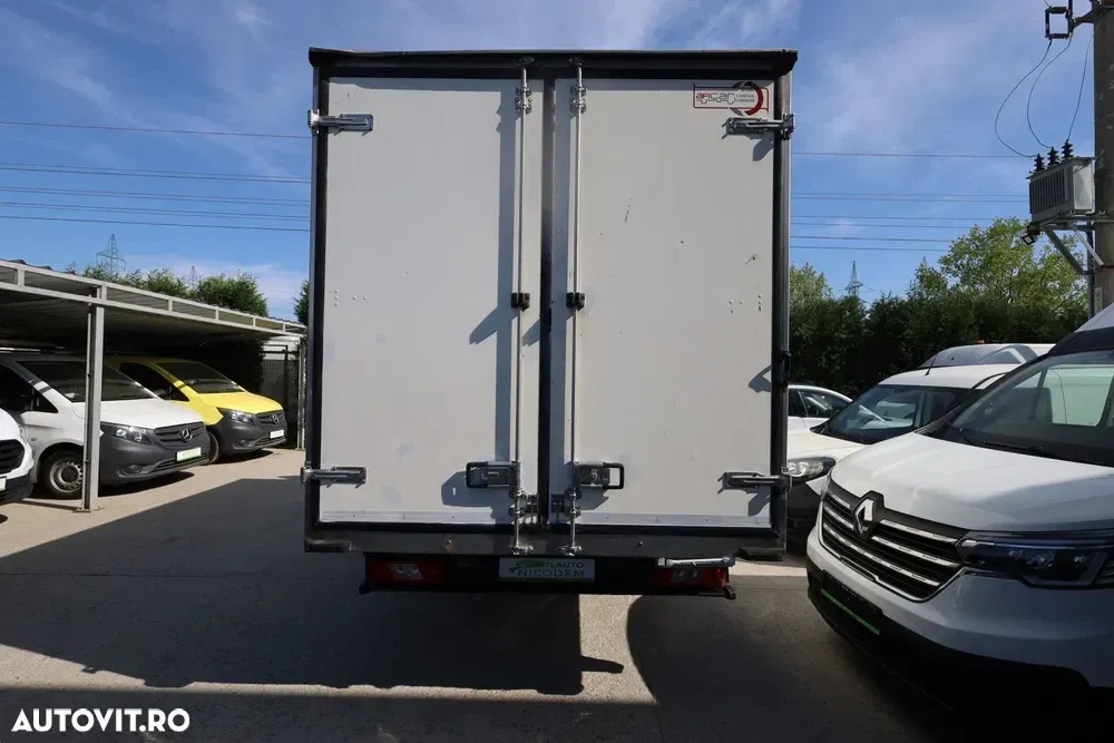 Ford Transit Koffer L4 — imagine 5