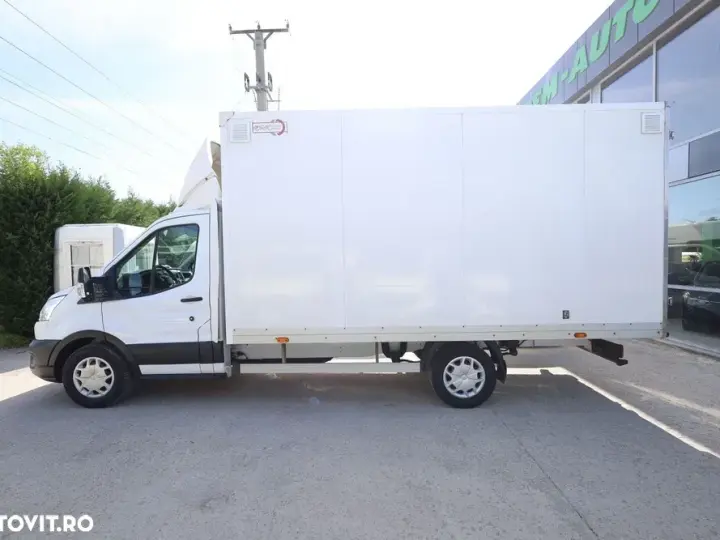 Ford Transit Koffer L4