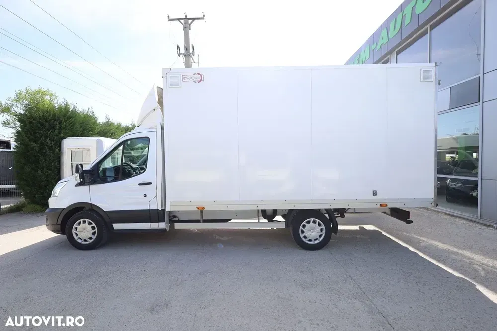 Ford Transit Koffer L4 — imagine 3