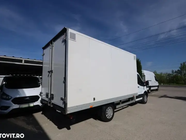 Ford Transit Koffer L4