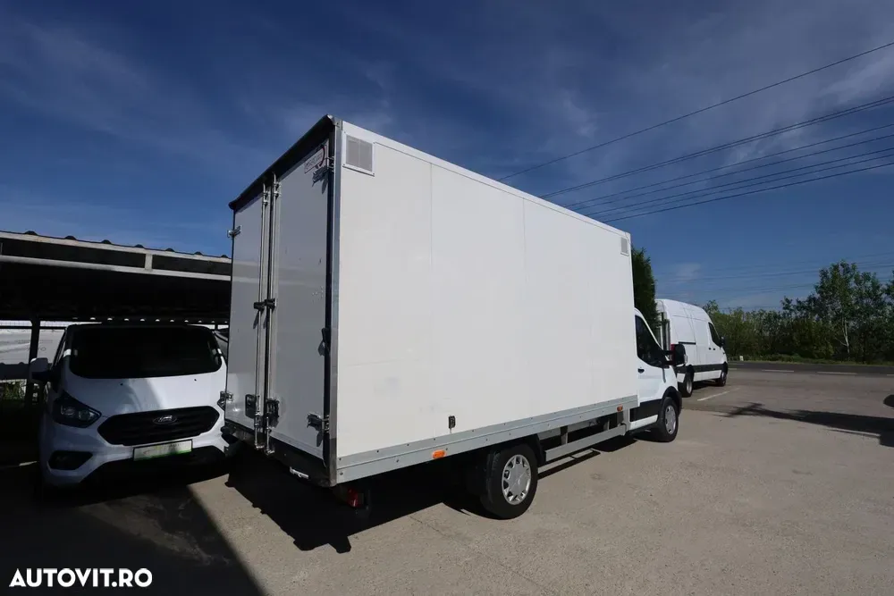 Ford Transit Koffer L4 — imagine 6
