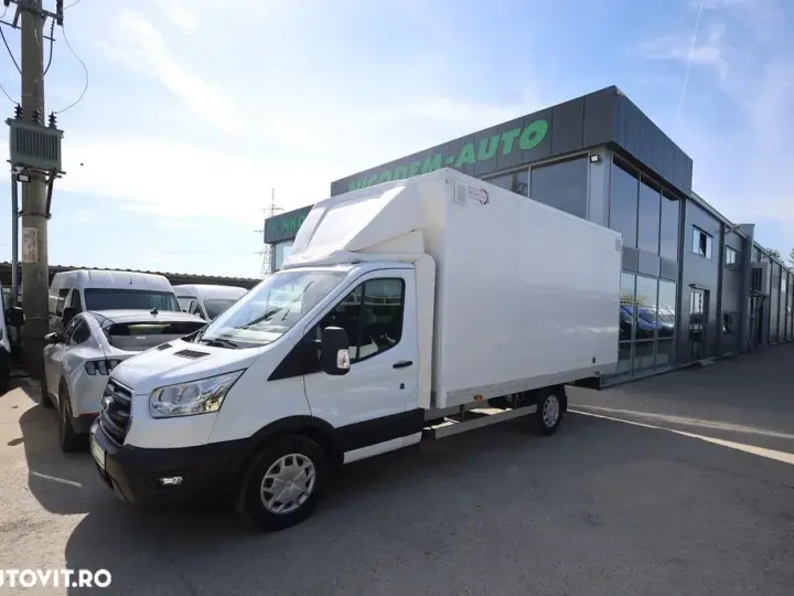 Ford Transit Koffer L4