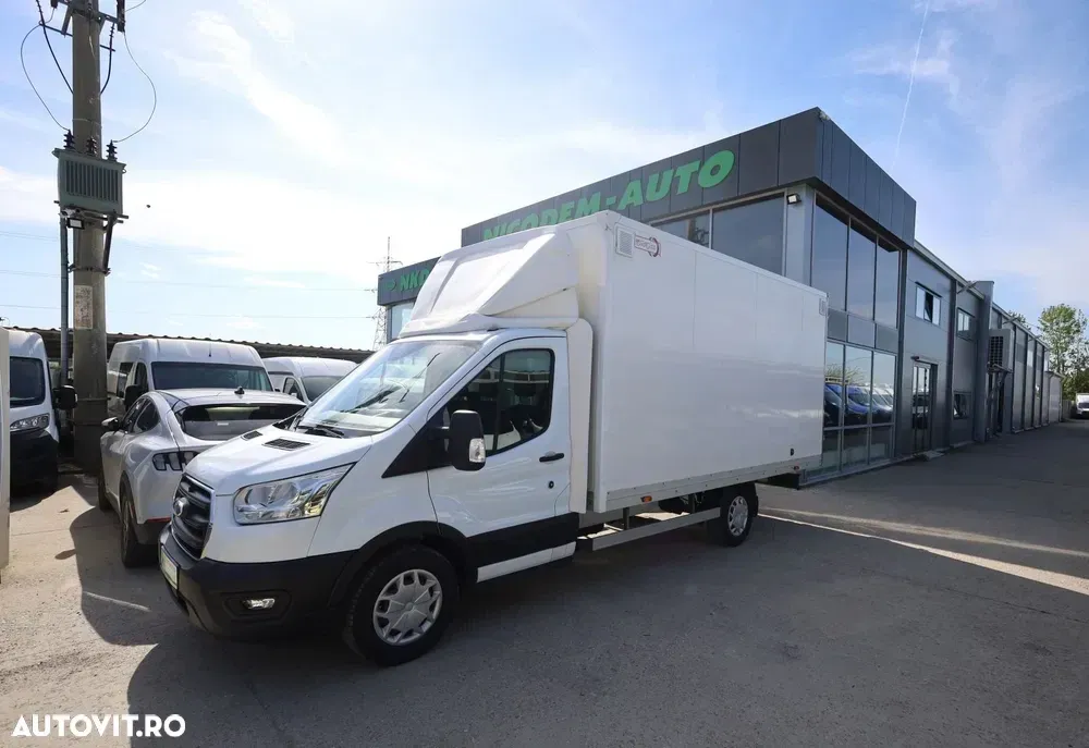 Ford Transit Koffer L4 — imagine 2