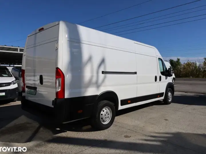 Peugeot Boxer L4H2