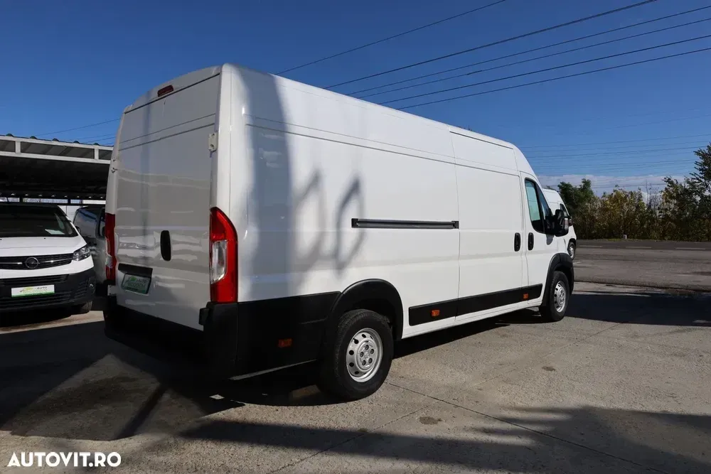 Peugeot Boxer L4H2 — imagine 6