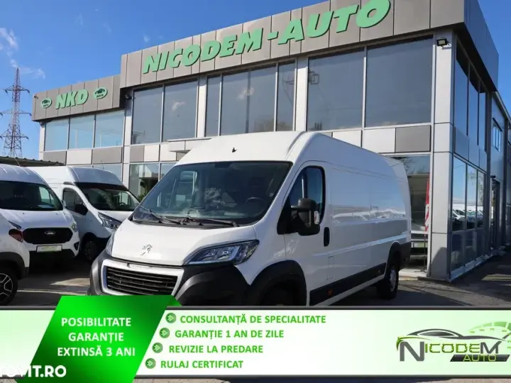 Peugeot Boxer L4H2