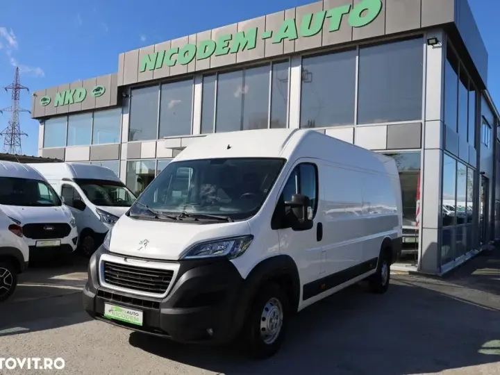 Peugeot Boxer L4H2