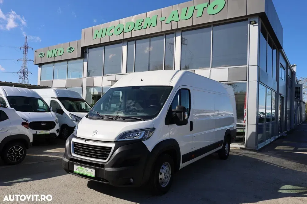 Peugeot Boxer L4H2 — imagine 2