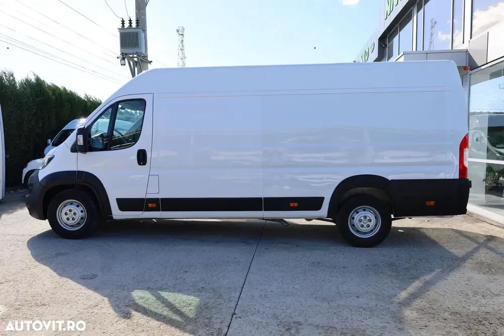 Peugeot Boxer L4H2 — imagine 3