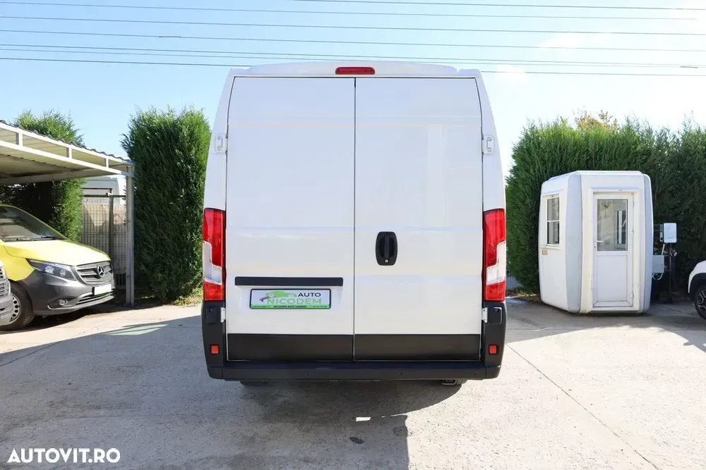 Peugeot Boxer L4H2 — imagine 5