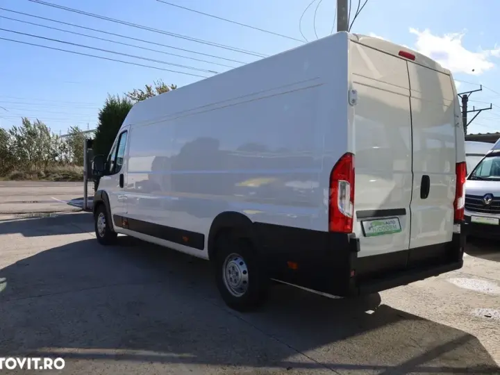 Peugeot Boxer L4H2