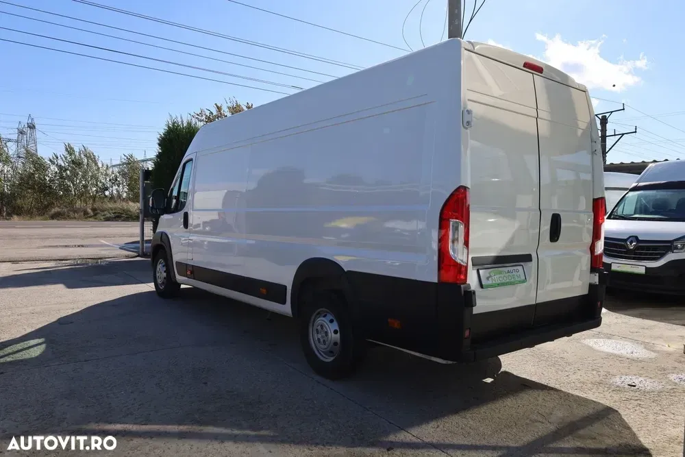 Peugeot Boxer L4H2 — imagine 4