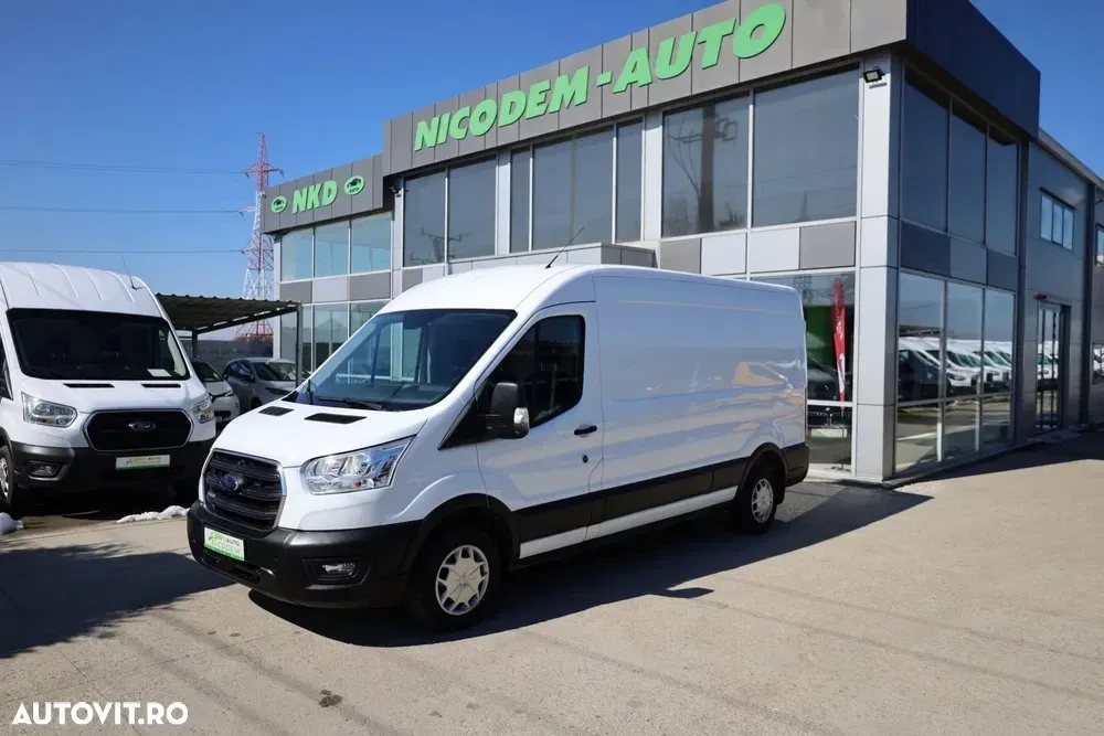 Ford Transit — imagine 2