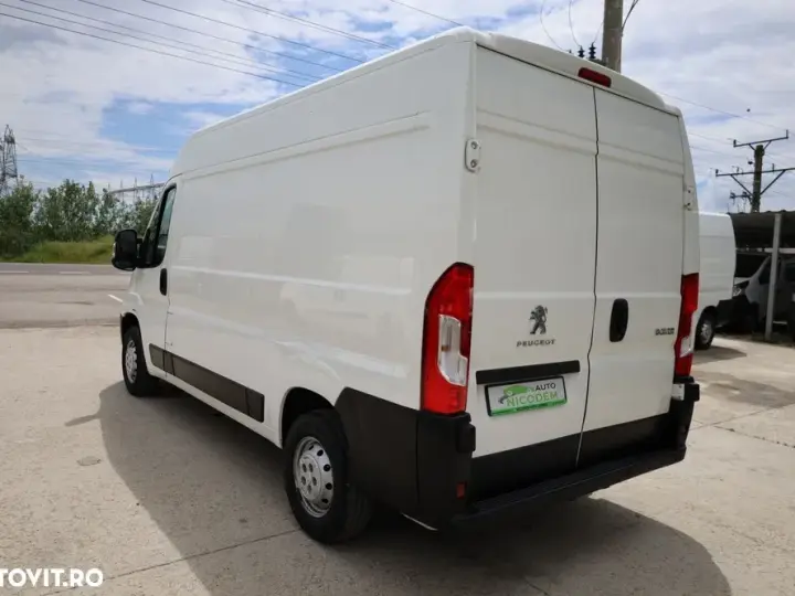 Peugeot Boxer L2H2 2.0 BLUEHDI 130cp