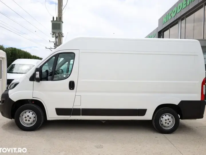 Peugeot Boxer L2H2 2.0 BLUEHDI 130cp