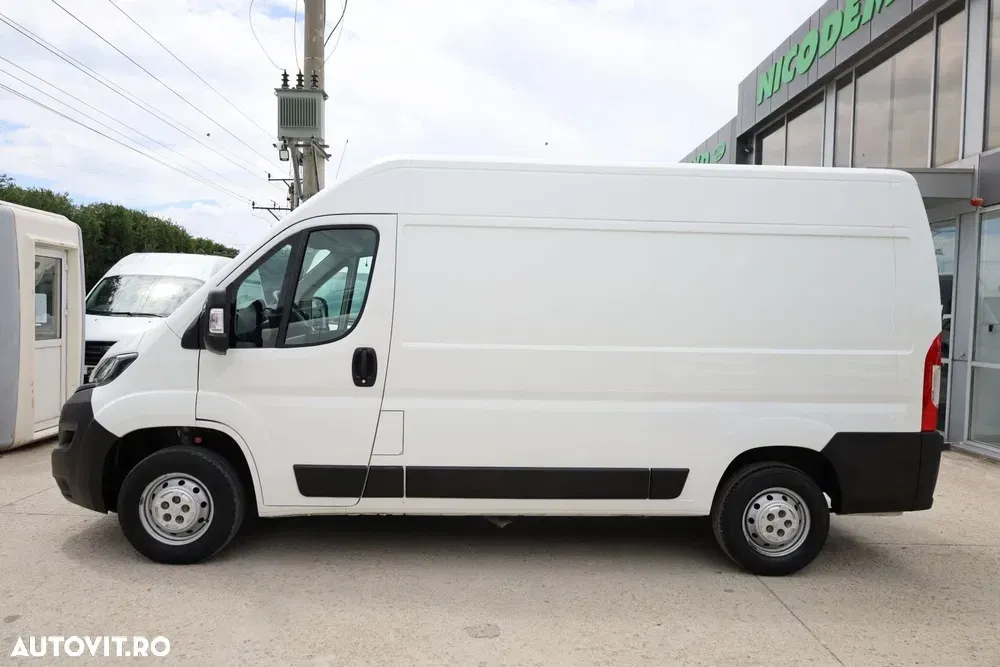 Peugeot Boxer L2H2 2.0 BLUEHDI 130cp — imagine 3
