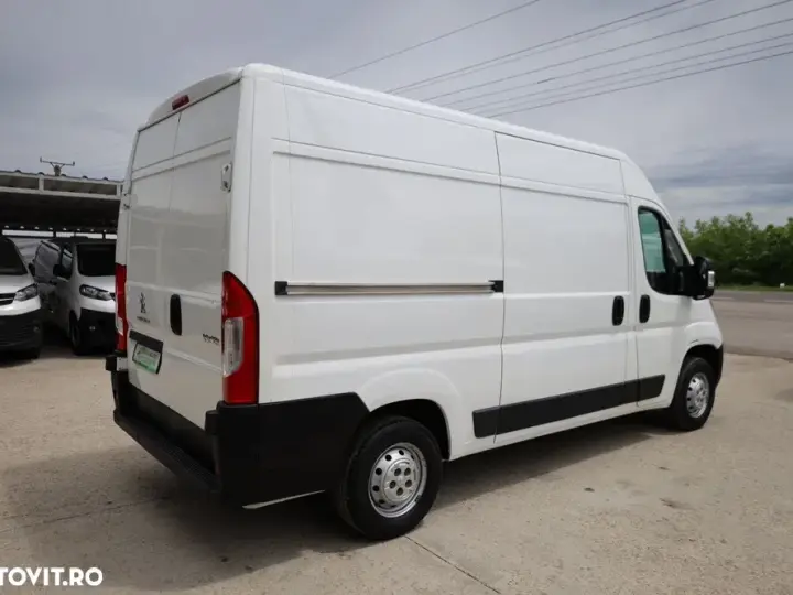 Peugeot Boxer L2H2 2.0 BLUEHDI 130cp