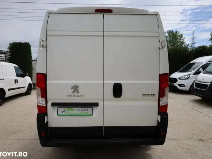 Peugeot Boxer L2H2 2.0 BLUEHDI 130cp