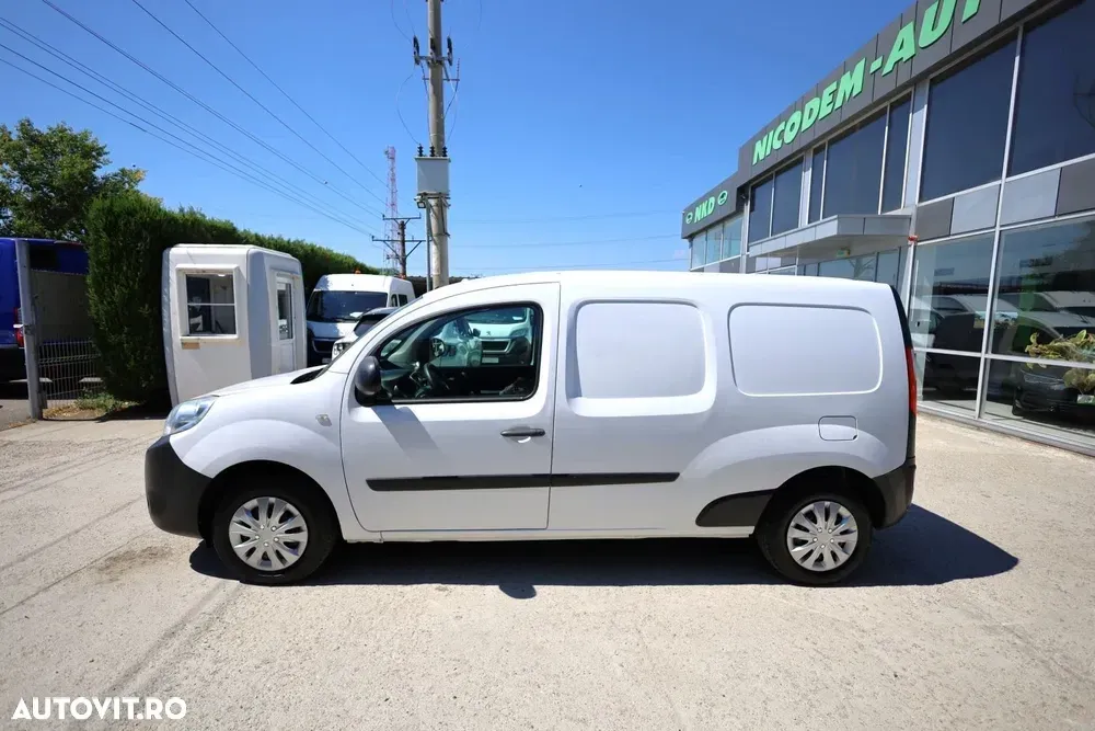 Renault Kangoo Maxi — imagine 3