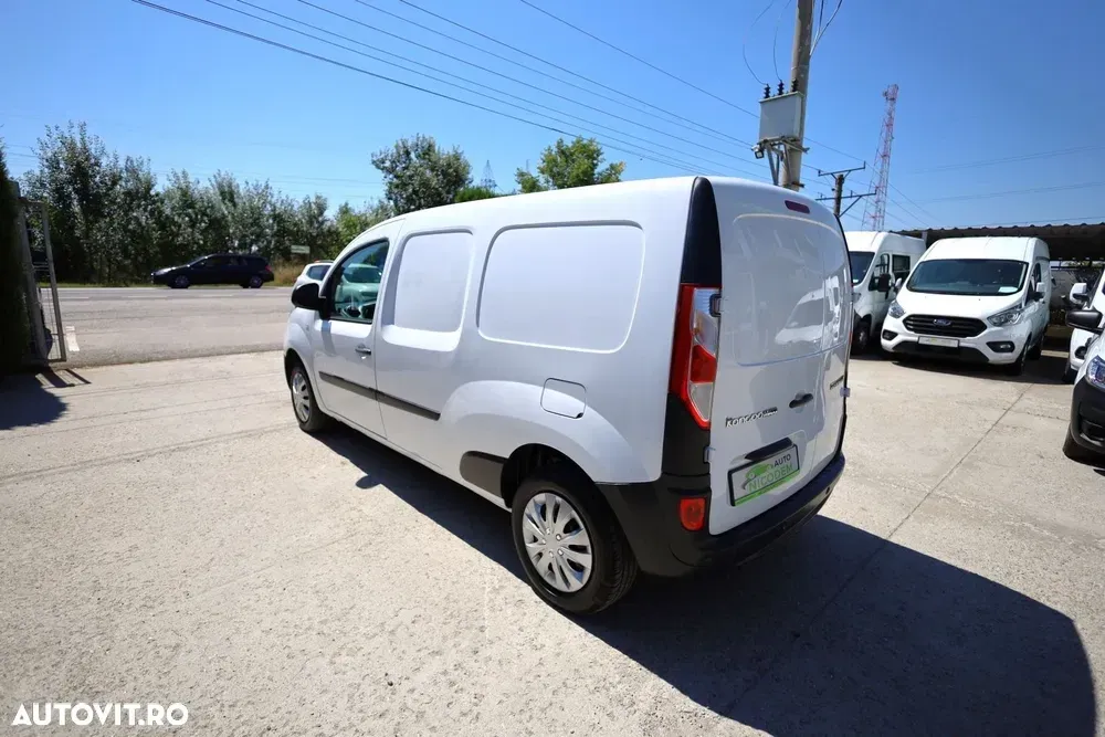 Renault Kangoo Maxi — imagine 4
