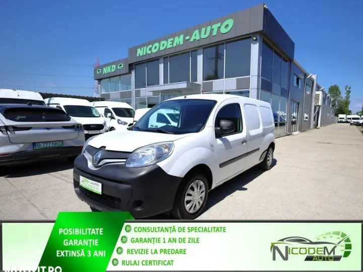 Renault Kangoo Maxi