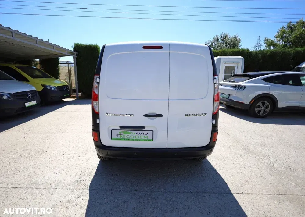 Renault Kangoo Maxi — imagine 5