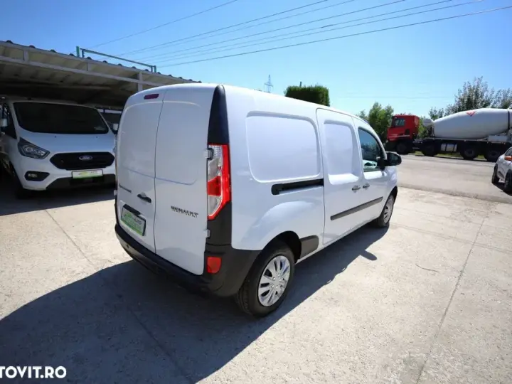 Renault Kangoo Maxi