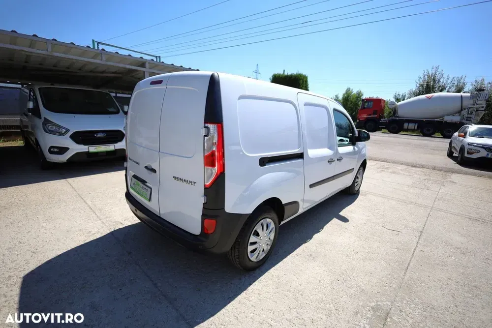 Renault Kangoo Maxi — imagine 6